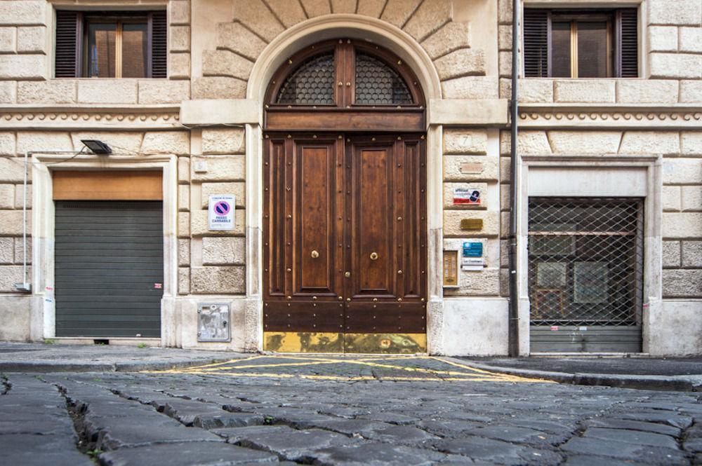 La Settima Luna Guest House Roma Exteriör bild