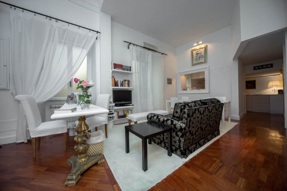 La Settima Luna Guest House Roma Exteriör bild