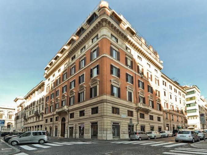 La Settima Luna Guest House Roma Exteriör bild